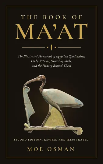 The Book of Ma'at cover