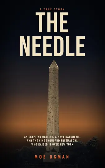The Needle cover